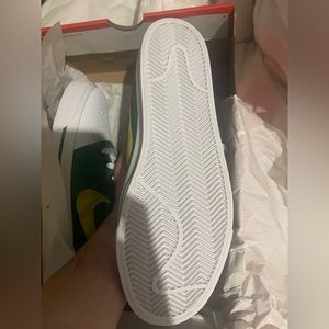 Oregon duck shoes (never sold in stores)